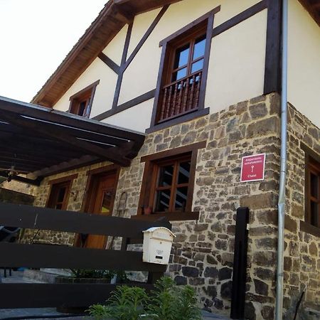 Casa Llayo Villa Aliezo Eksteriør billede