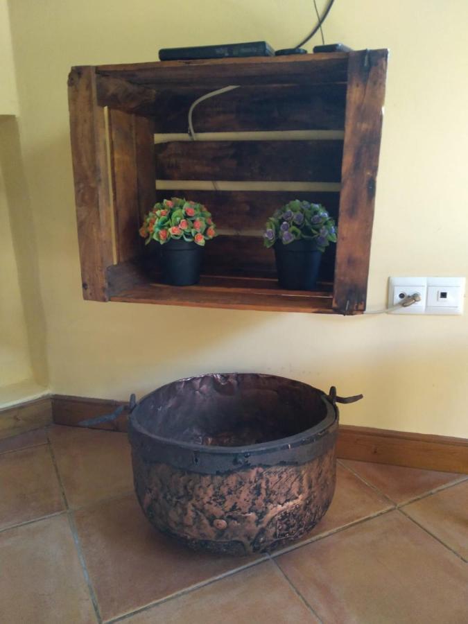 Casa Llayo Villa Aliezo Eksteriør billede