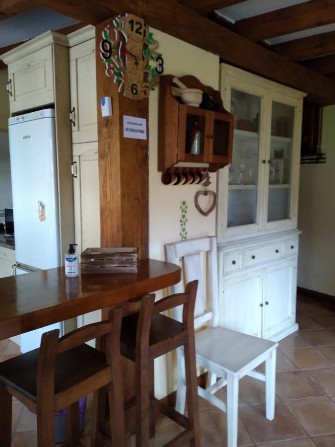 Casa Llayo Villa Aliezo Eksteriør billede