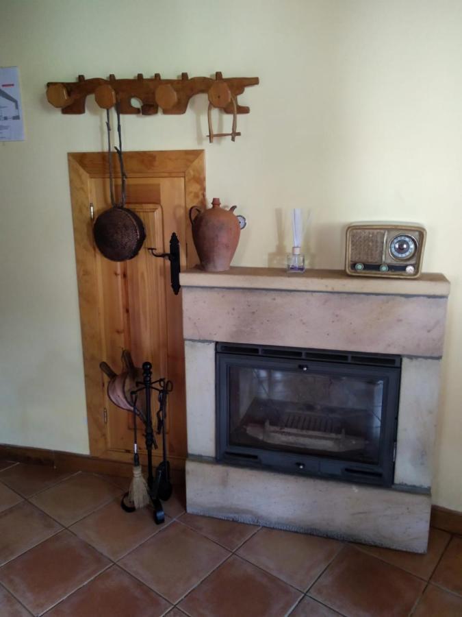 Casa Llayo Villa Aliezo Eksteriør billede