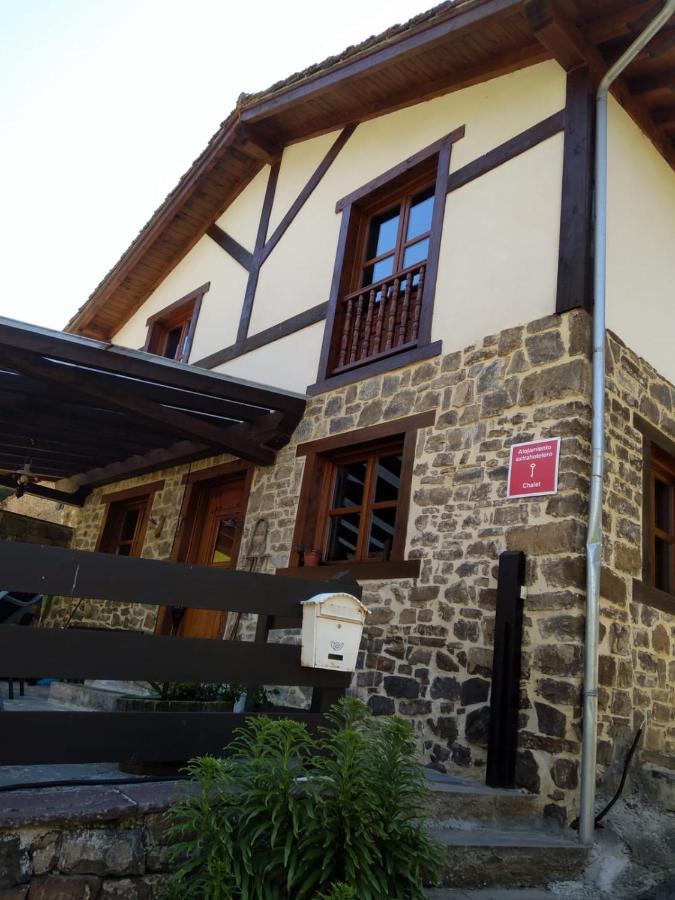 Casa Llayo Villa Aliezo Eksteriør billede