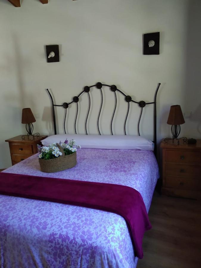 Casa Llayo Villa Aliezo Eksteriør billede
