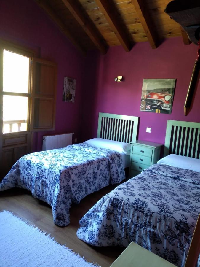 Casa Llayo Villa Aliezo Eksteriør billede