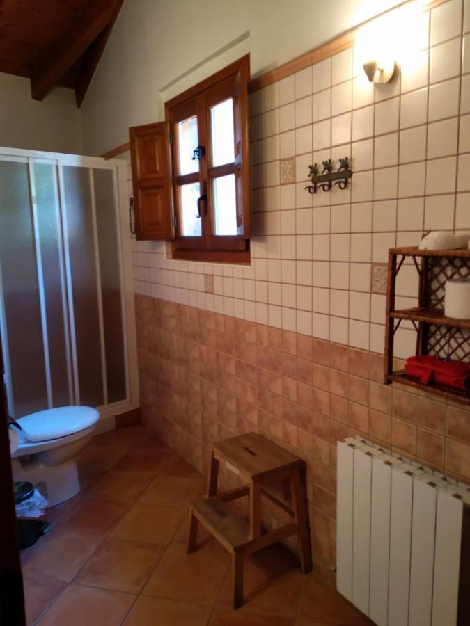 Casa Llayo Villa Aliezo Eksteriør billede
