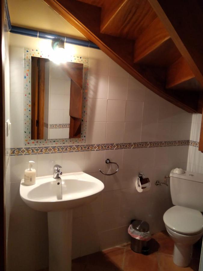 Casa Llayo Villa Aliezo Eksteriør billede