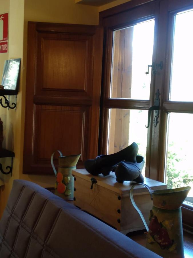 Casa Llayo Villa Aliezo Eksteriør billede