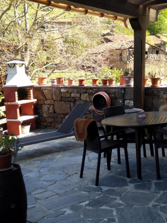 Casa Llayo Villa Aliezo Eksteriør billede