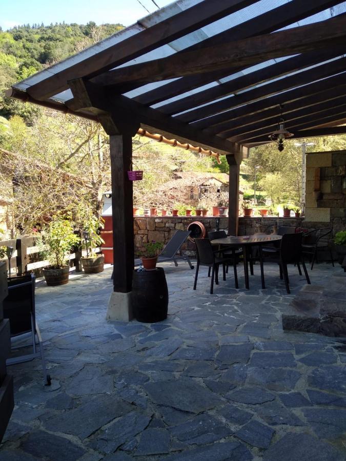 Casa Llayo Villa Aliezo Eksteriør billede