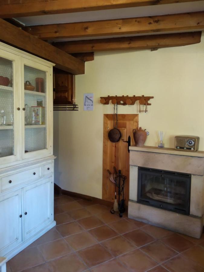 Casa Llayo Villa Aliezo Eksteriør billede