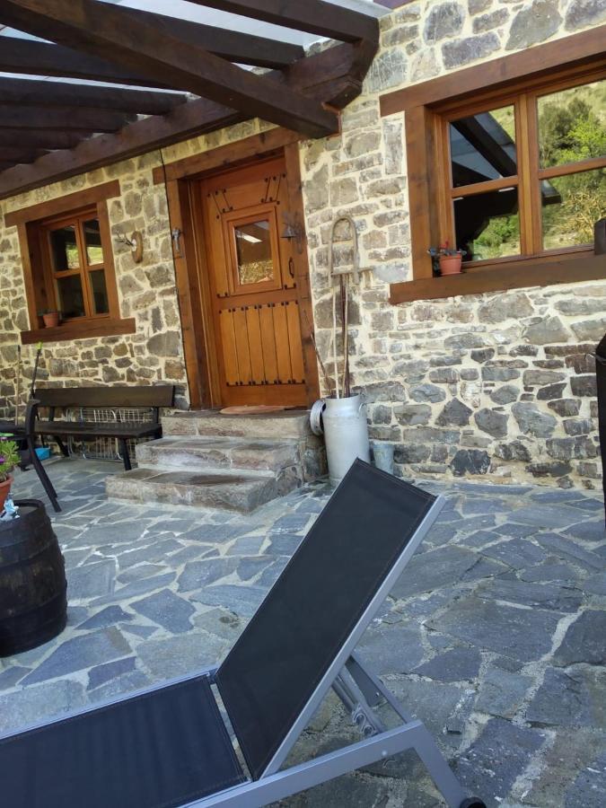 Casa Llayo Villa Aliezo Eksteriør billede