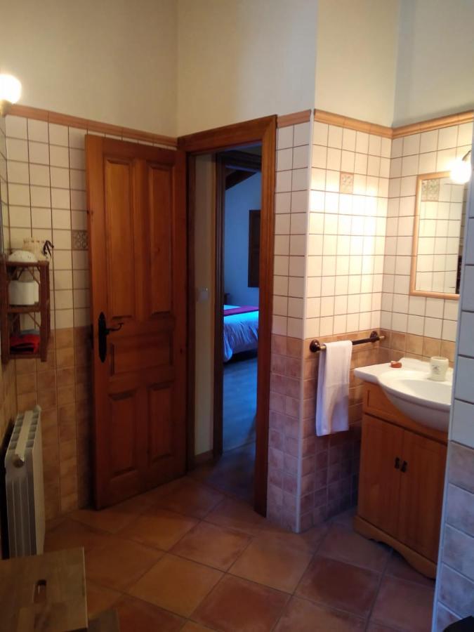 Casa Llayo Villa Aliezo Eksteriør billede