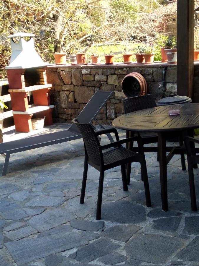 Casa Llayo Villa Aliezo Eksteriør billede