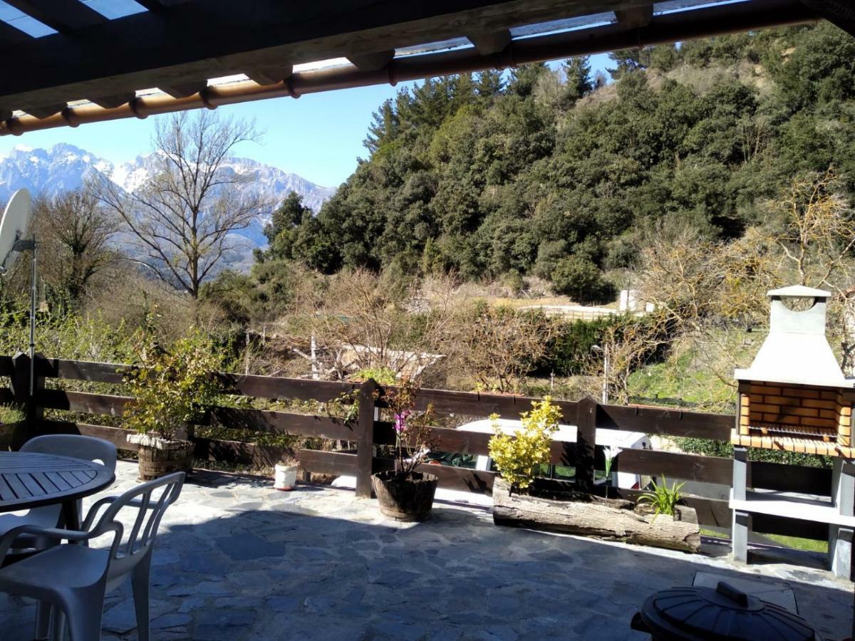 Casa Llayo Villa Aliezo Eksteriør billede